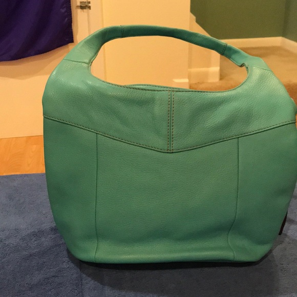 NWT Leather Tignanello Shoulder Bag - Picture 2 of 8